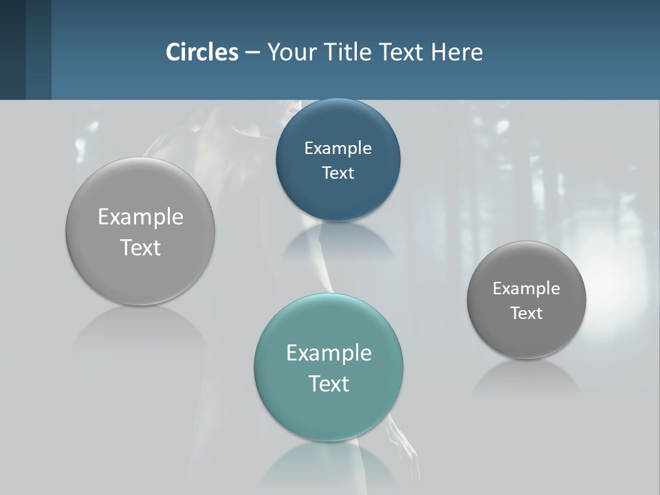 Coast Pensioner Mother PowerPoint Template