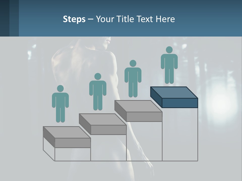 Coast Pensioner Mother PowerPoint Template