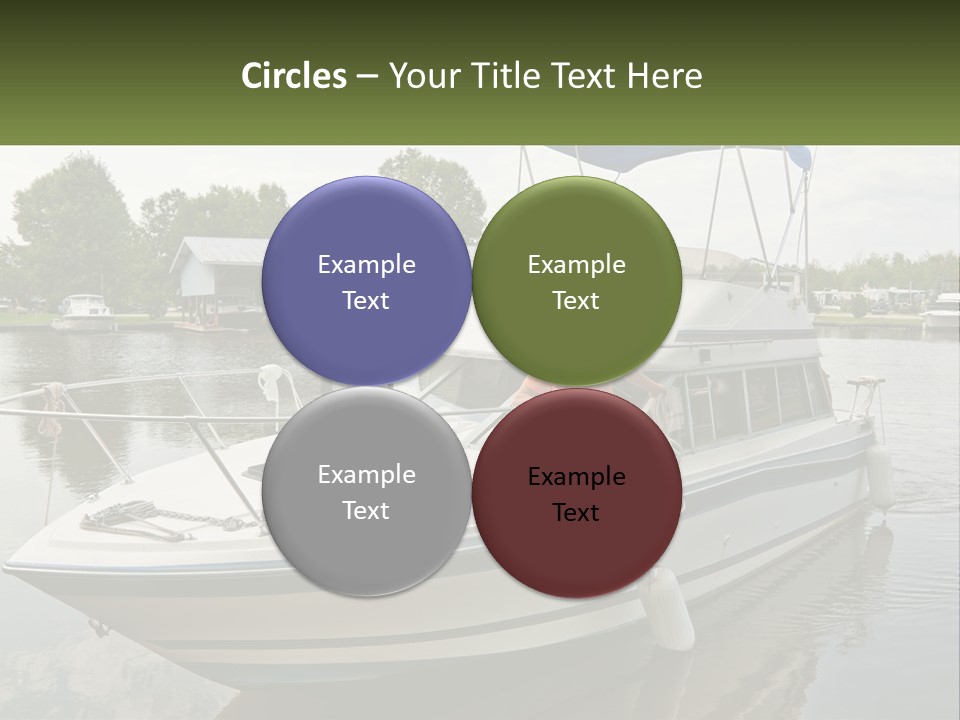 Portrait Old White PowerPoint Template