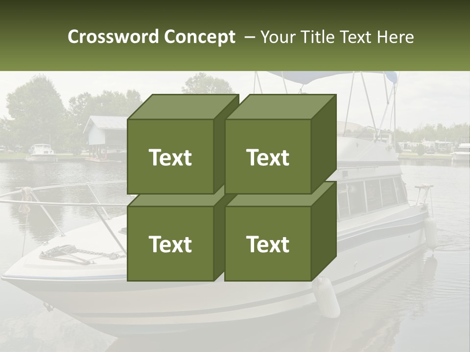 Portrait Old White PowerPoint Template