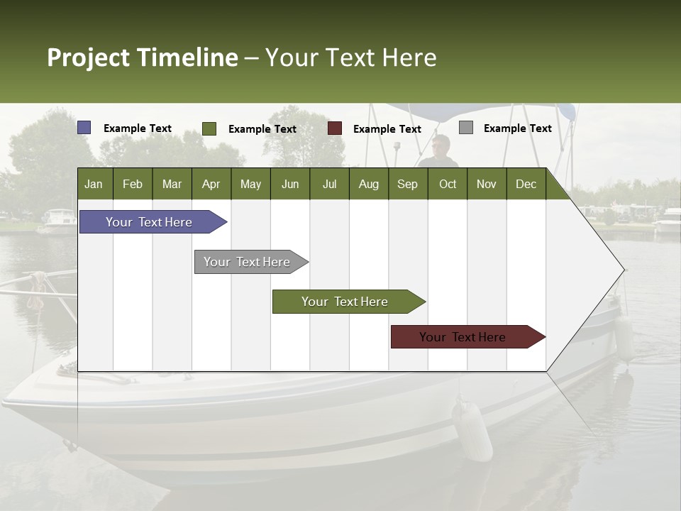 Portrait Old White PowerPoint Template