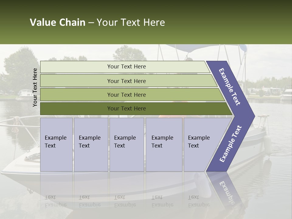 Portrait Old White PowerPoint Template
