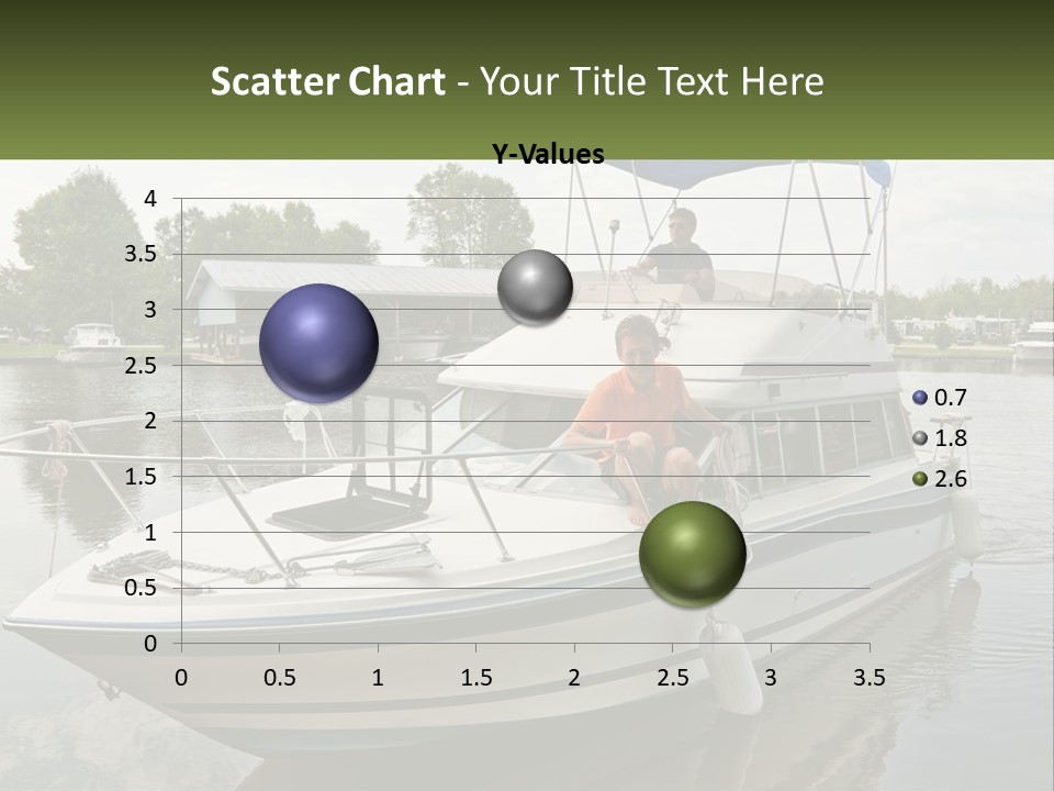 Portrait Old White PowerPoint Template