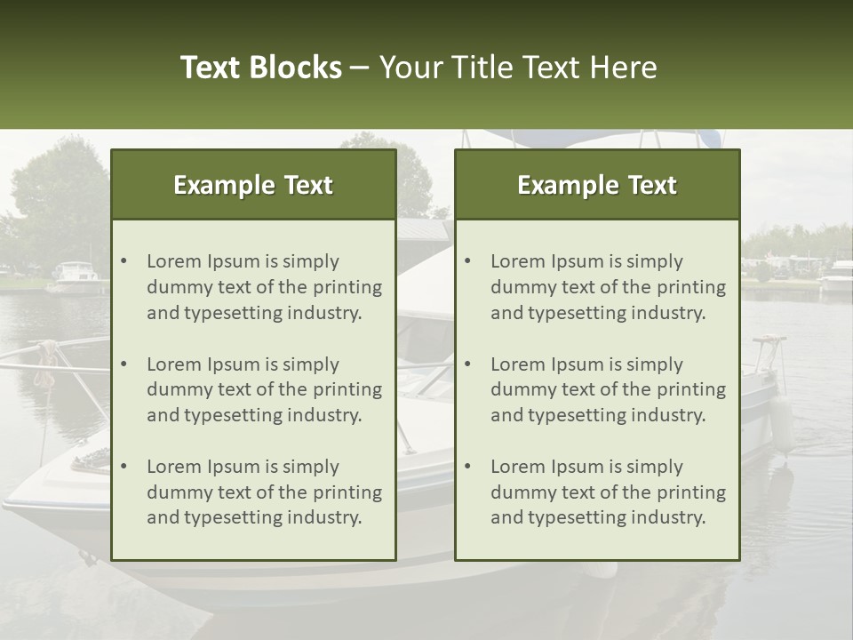 Portrait Old White PowerPoint Template