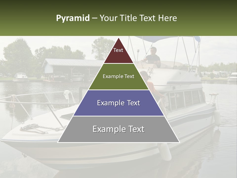 Portrait Old White PowerPoint Template