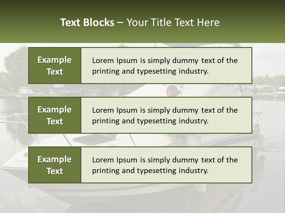 Portrait Old White PowerPoint Template