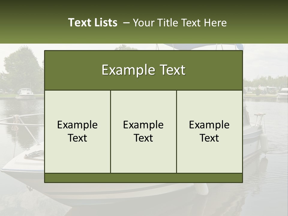 Portrait Old White PowerPoint Template