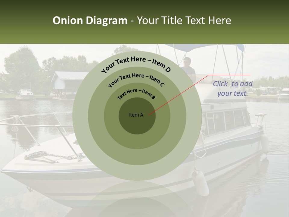 Portrait Old White PowerPoint Template