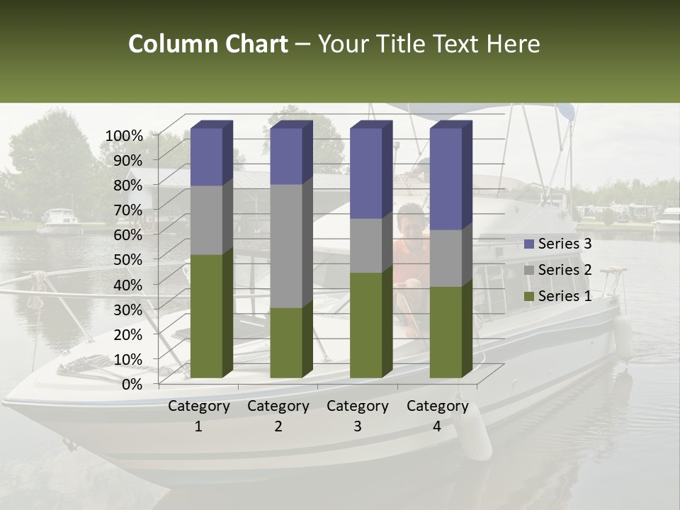 Portrait Old White PowerPoint Template