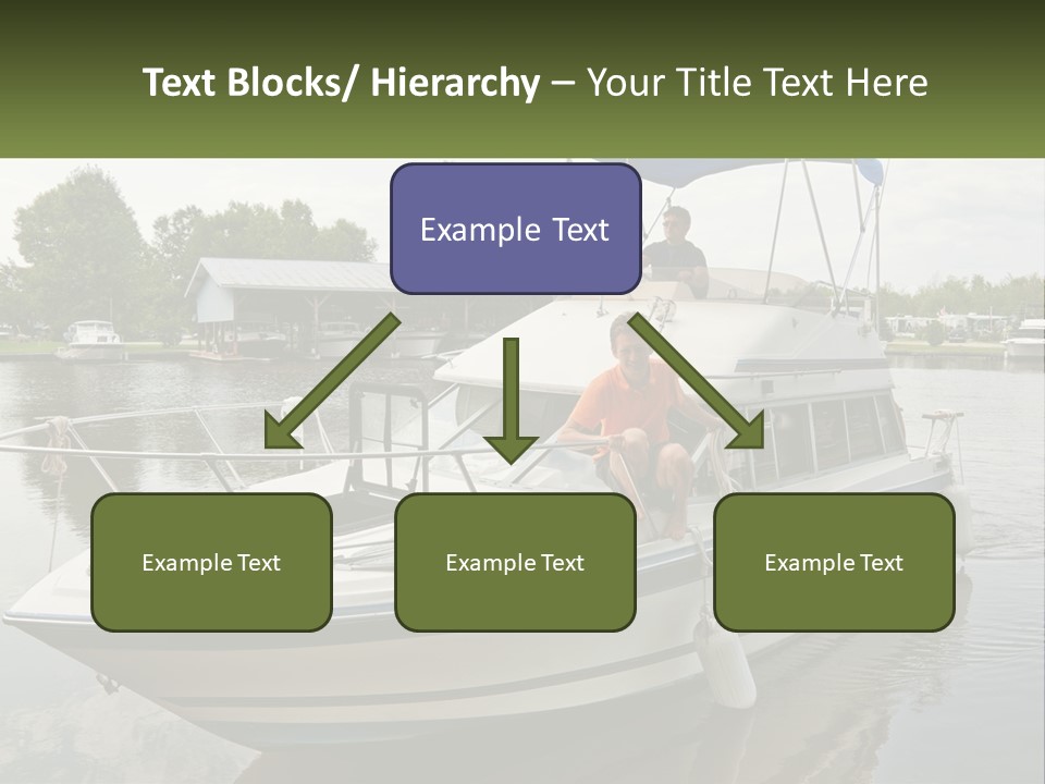 Portrait Old White PowerPoint Template