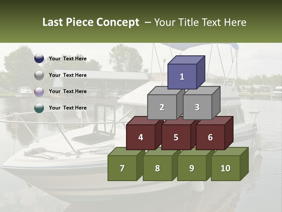 Portrait Old White PowerPoint Template