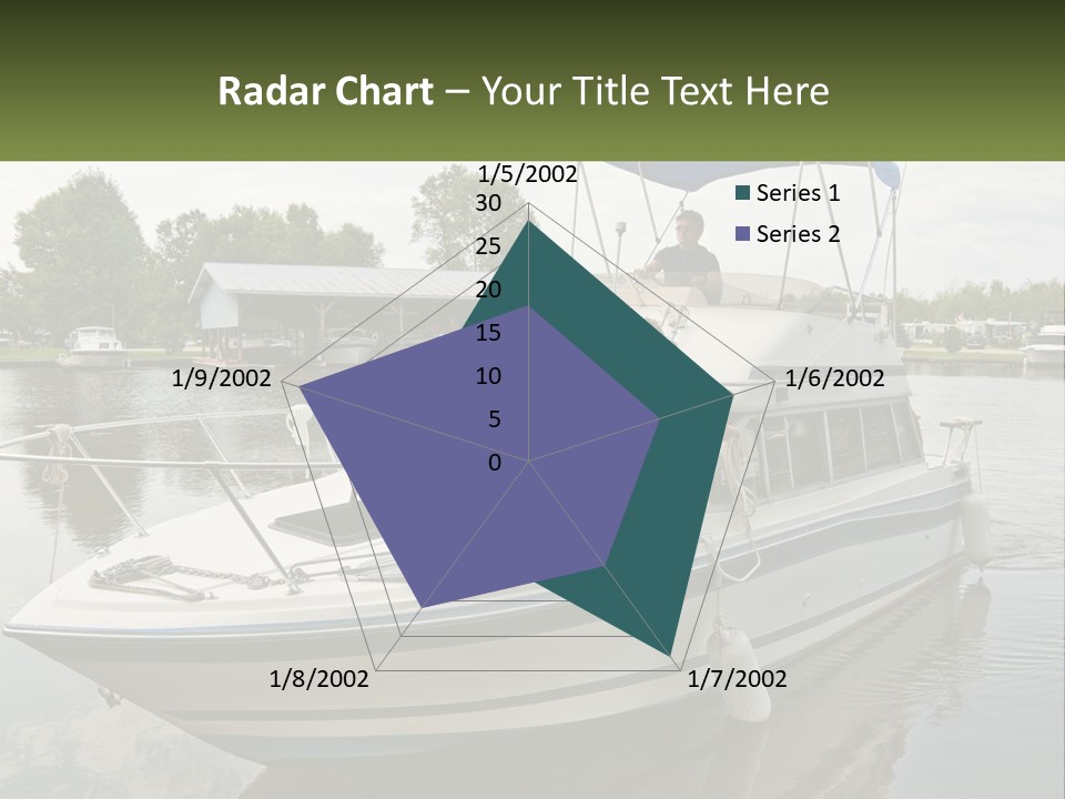 Portrait Old White PowerPoint Template