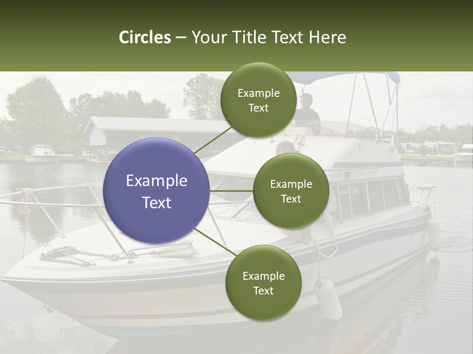 Portrait Old White PowerPoint Template