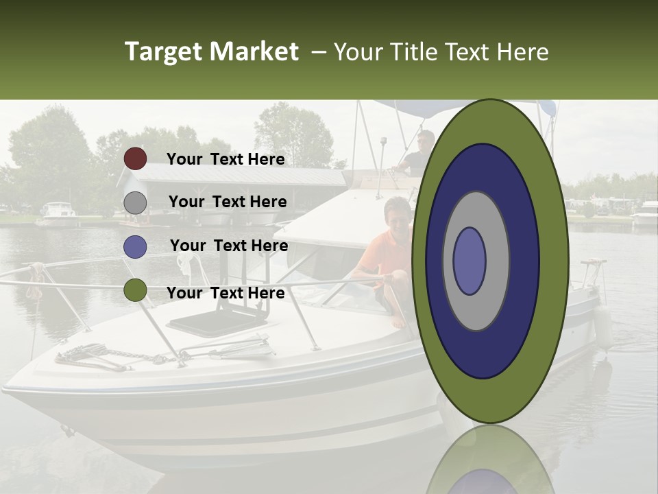 Portrait Old White PowerPoint Template