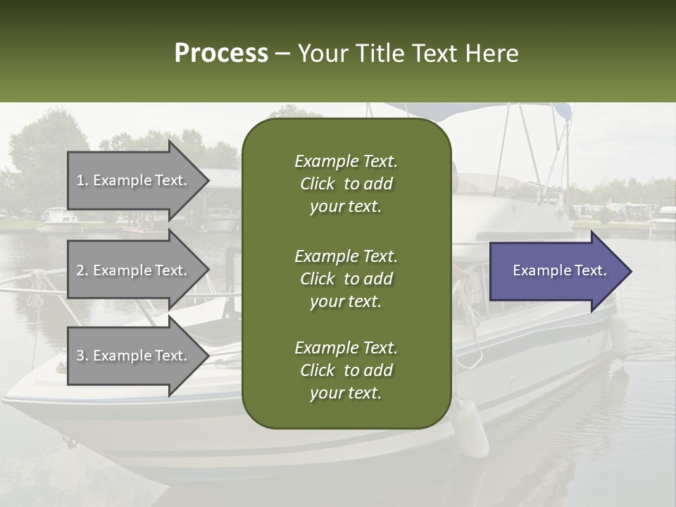 Portrait Old White PowerPoint Template