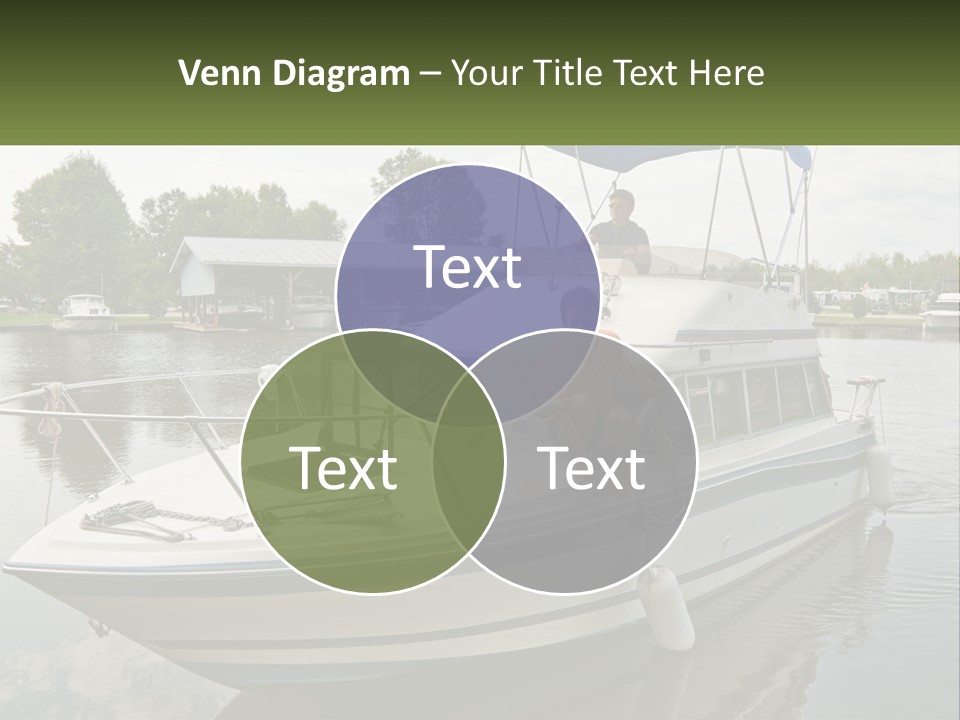 Portrait Old White PowerPoint Template