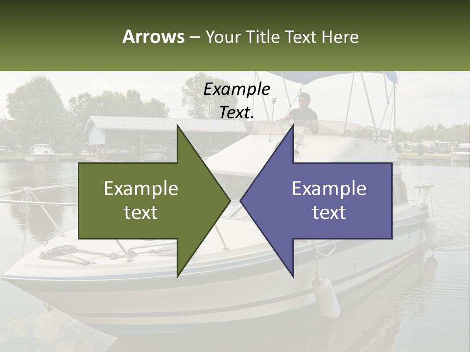 Portrait Old White PowerPoint Template