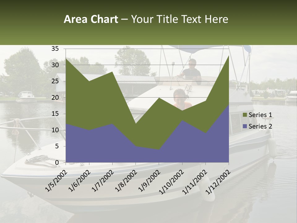 Portrait Old White PowerPoint Template