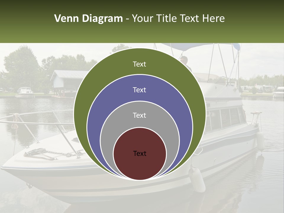 Portrait Old White PowerPoint Template