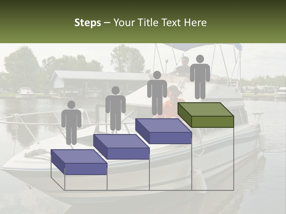 Portrait Old White PowerPoint Template