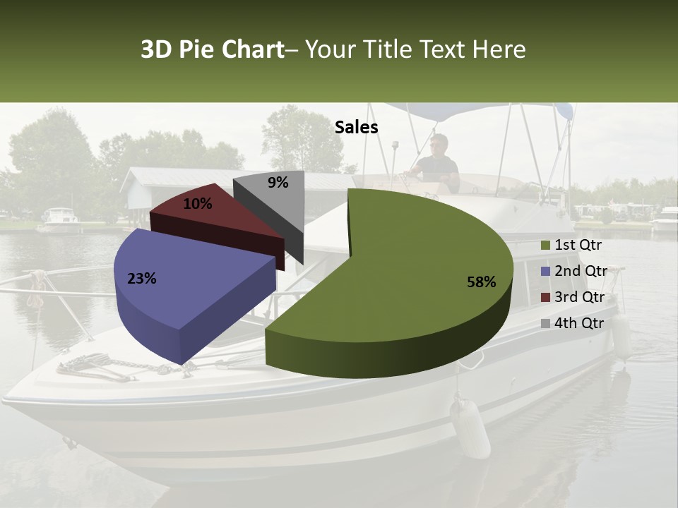 Portrait Old White PowerPoint Template