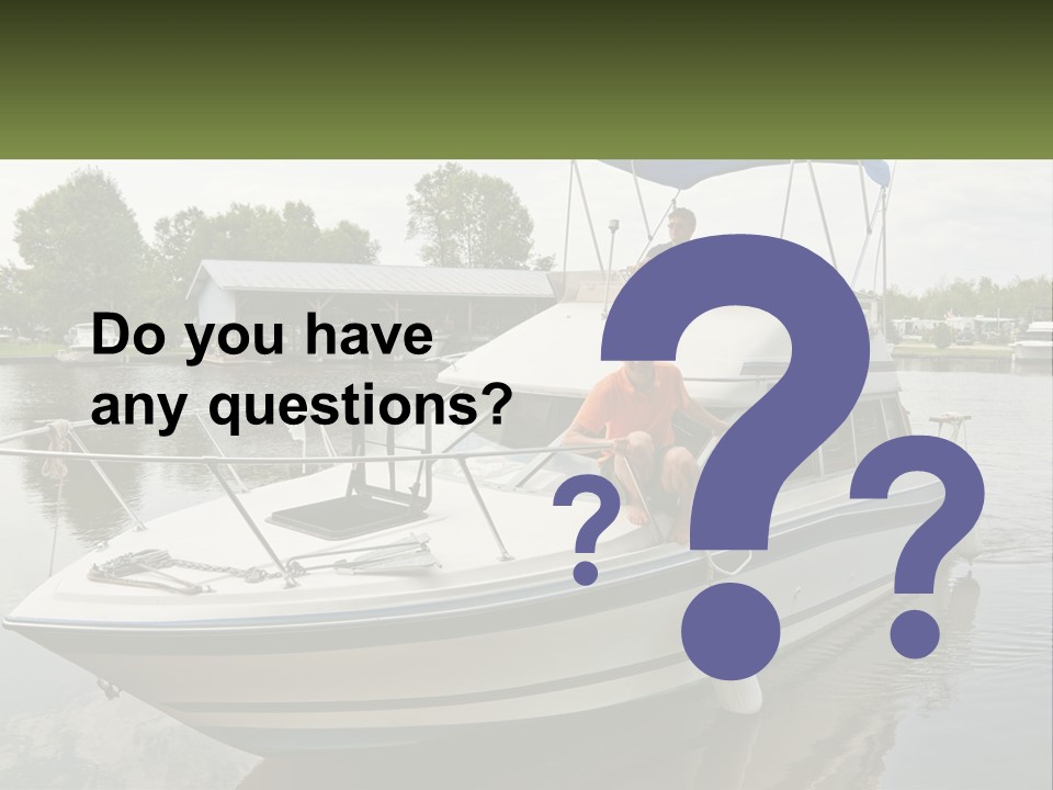 Portrait Old White PowerPoint Template