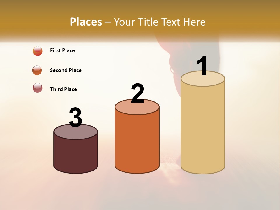 Sea Lifestyle Wellness PowerPoint Template