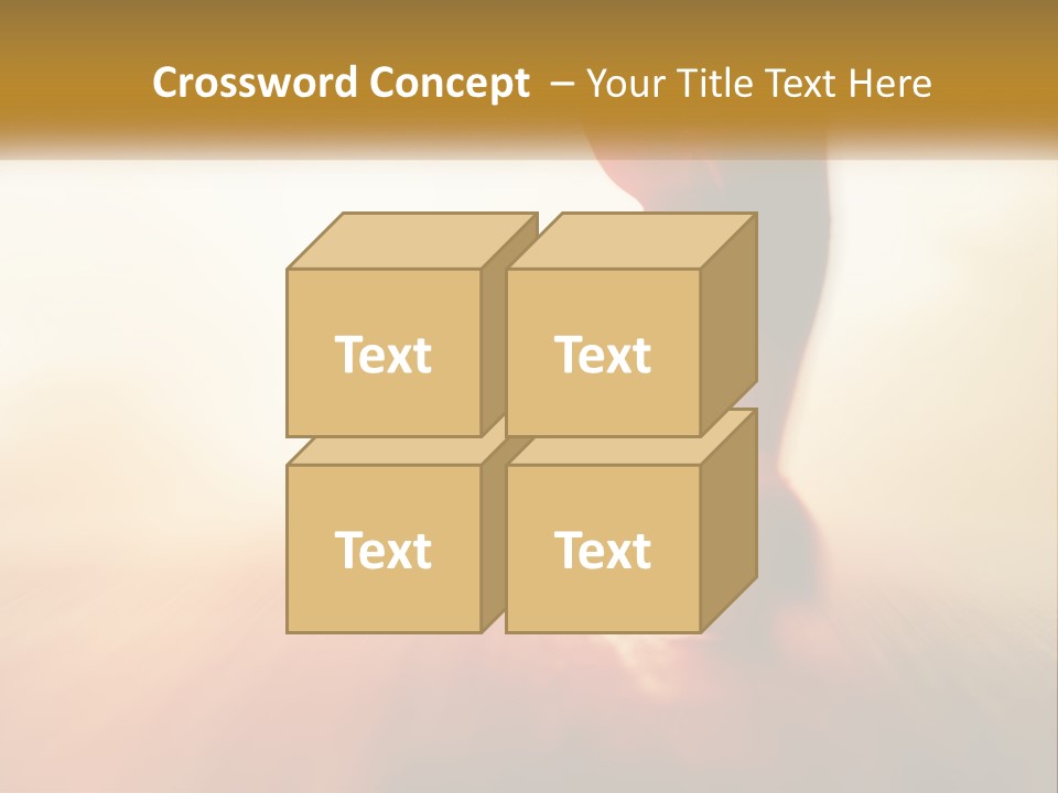 Sea Lifestyle Wellness PowerPoint Template