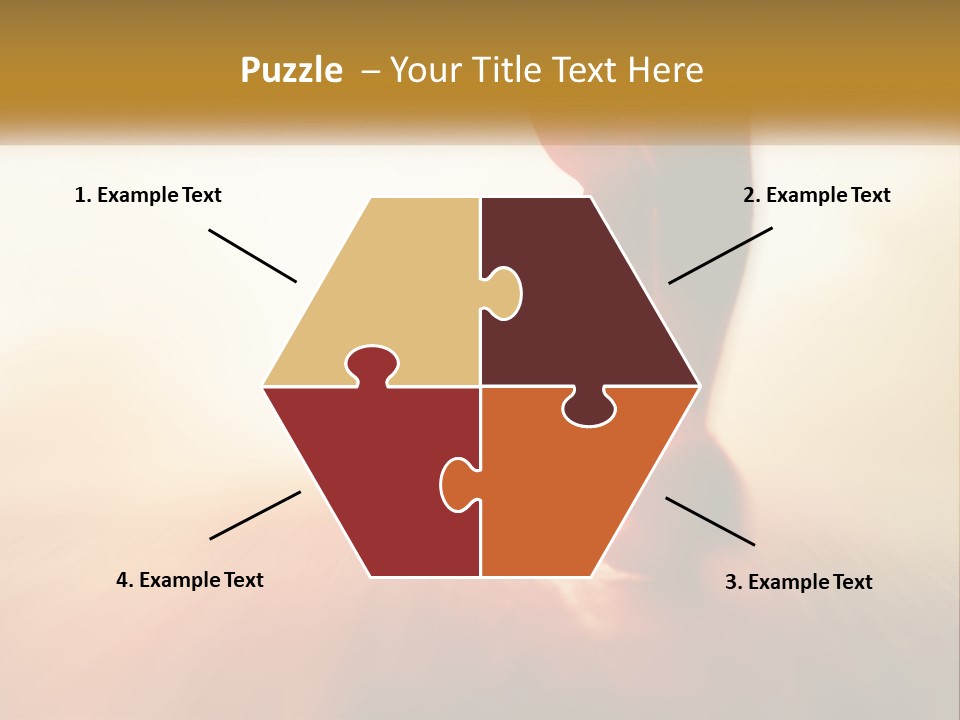 Sea Lifestyle Wellness PowerPoint Template