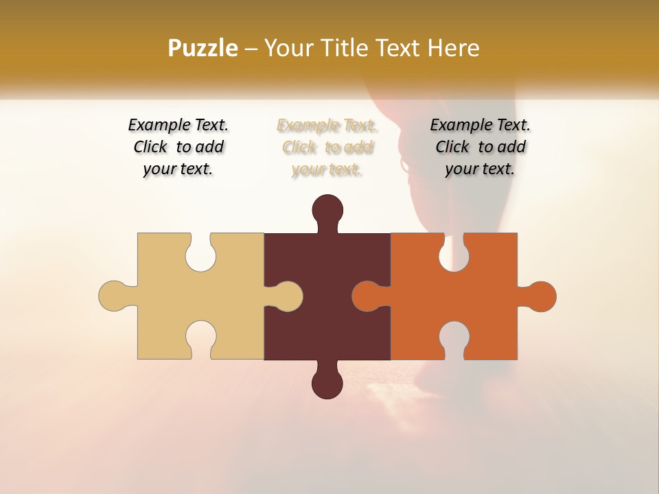 Sea Lifestyle Wellness PowerPoint Template