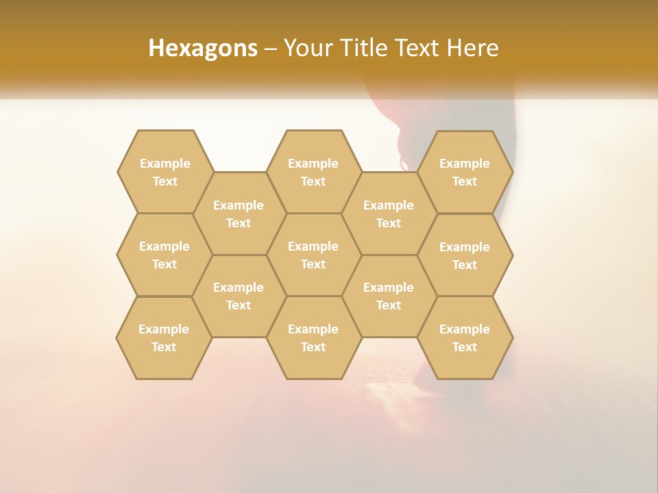 Sea Lifestyle Wellness PowerPoint Template