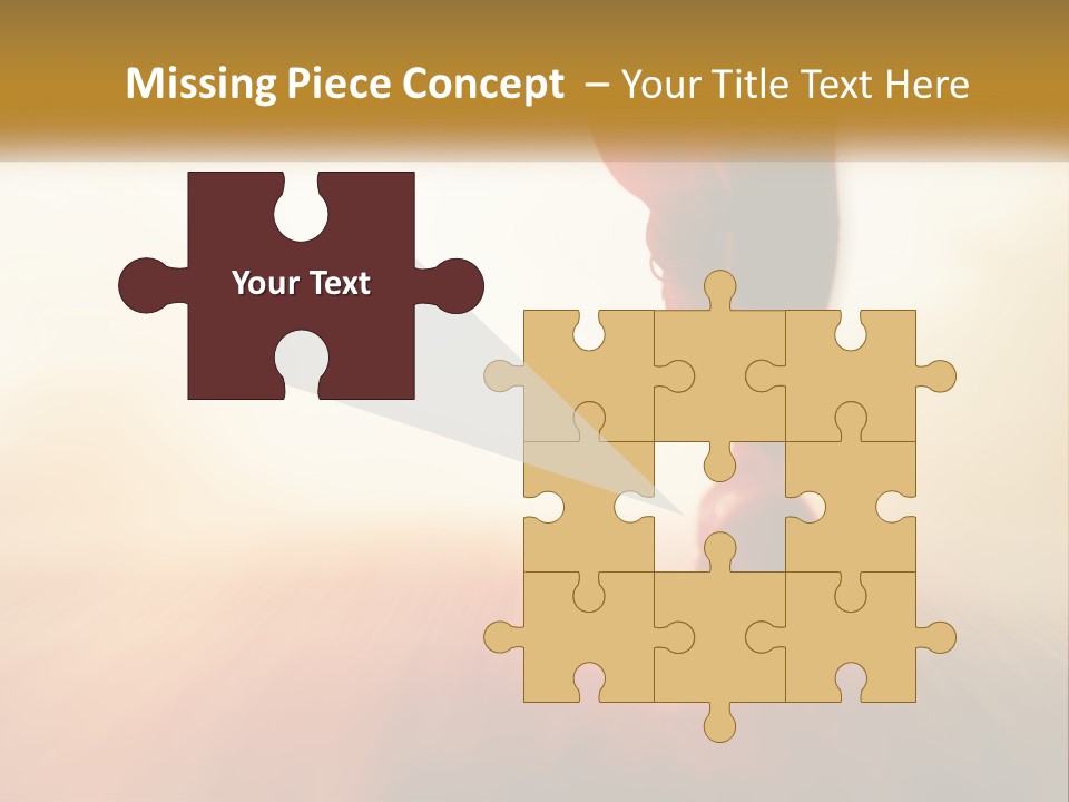 Sea Lifestyle Wellness PowerPoint Template