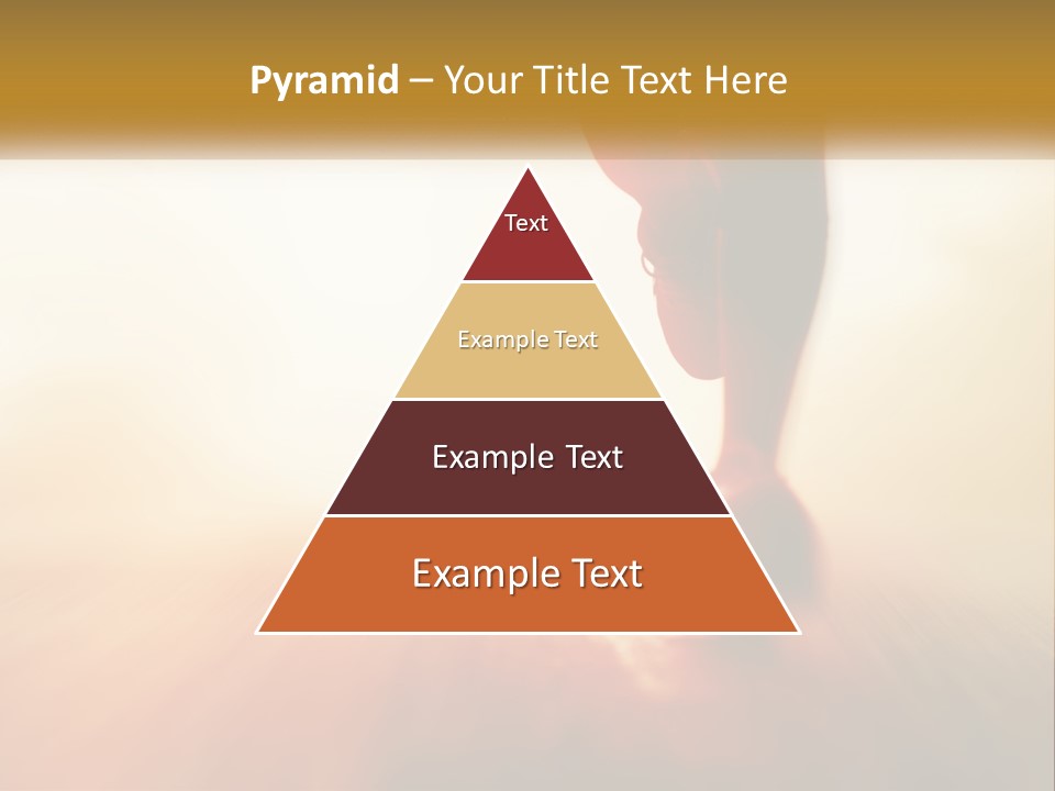 Sea Lifestyle Wellness PowerPoint Template