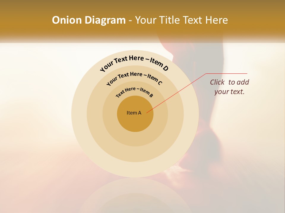 Sea Lifestyle Wellness PowerPoint Template