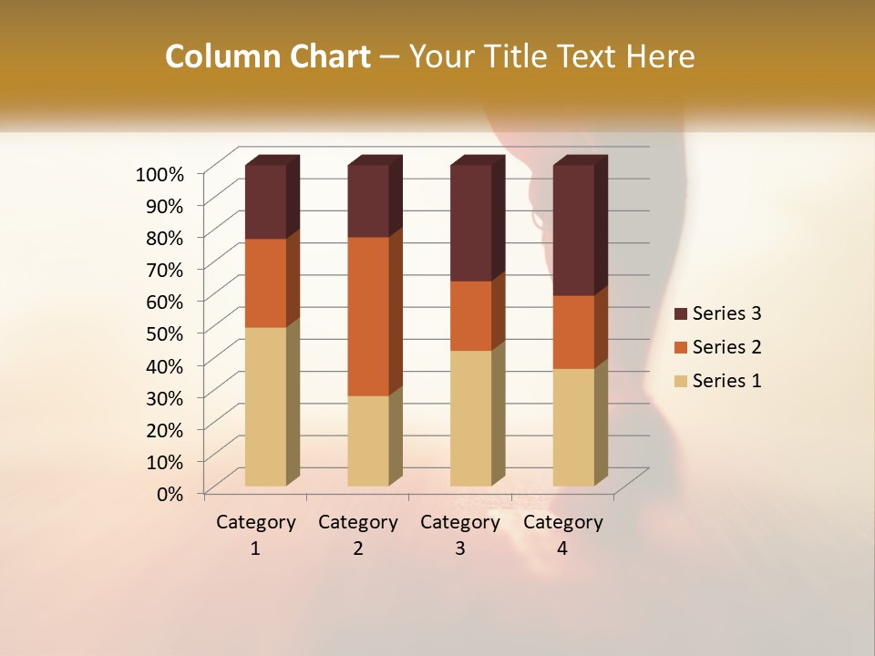 Sea Lifestyle Wellness PowerPoint Template