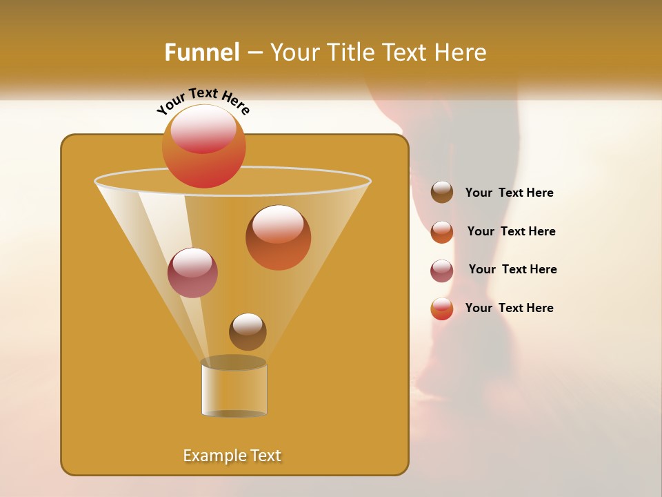 Sea Lifestyle Wellness PowerPoint Template