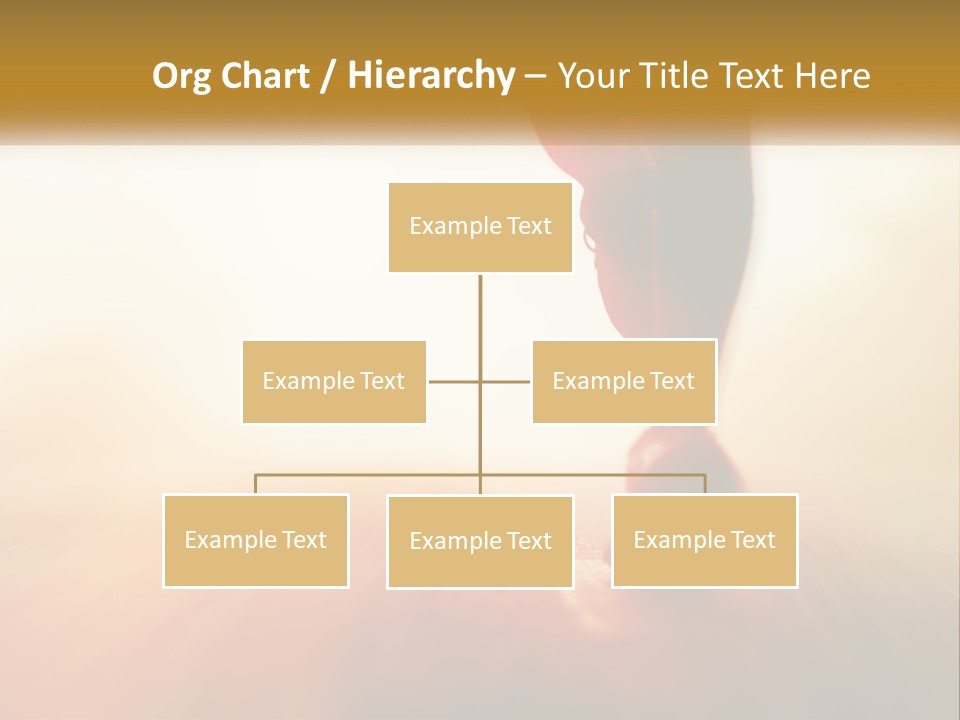 Sea Lifestyle Wellness PowerPoint Template