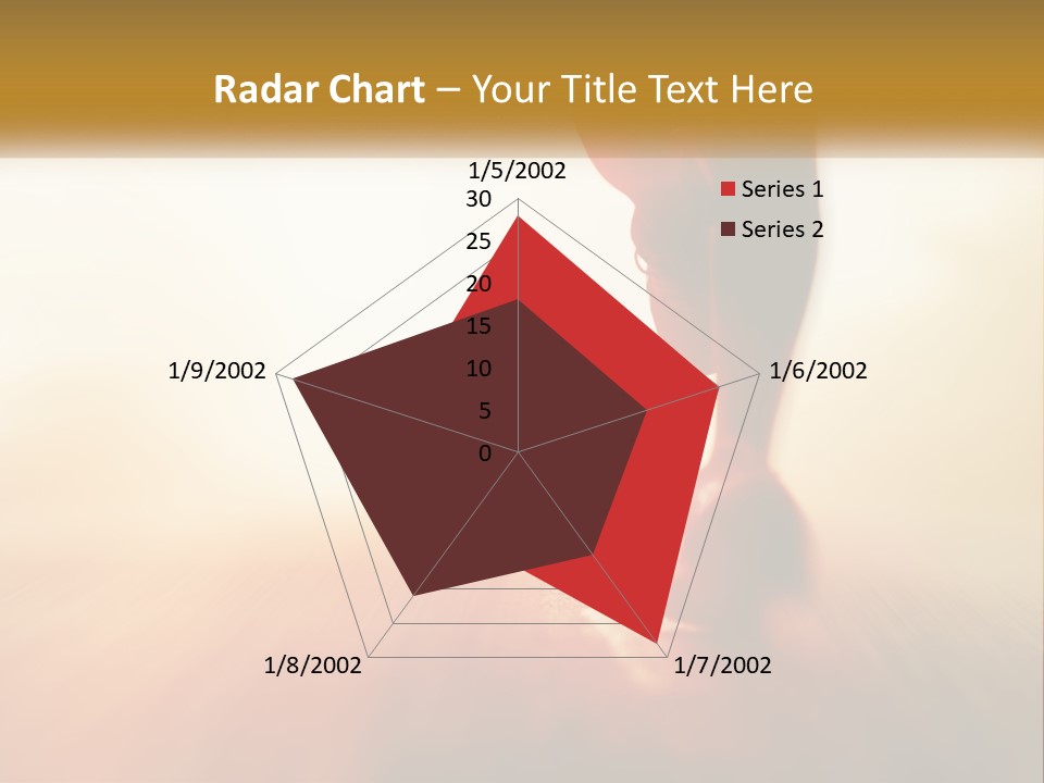 Sea Lifestyle Wellness PowerPoint Template