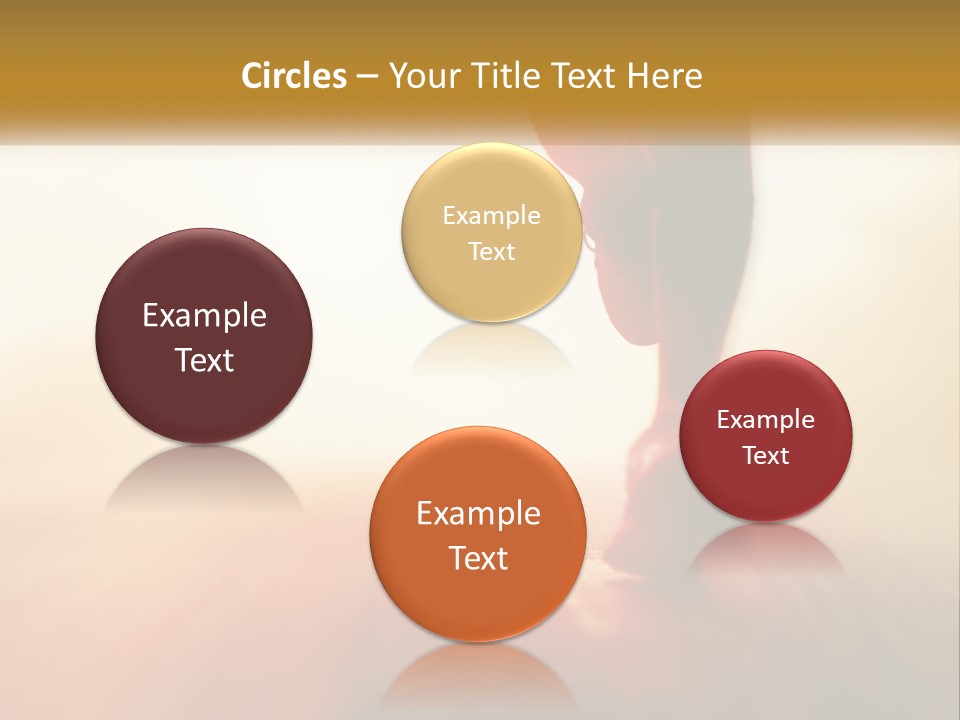 Sea Lifestyle Wellness PowerPoint Template