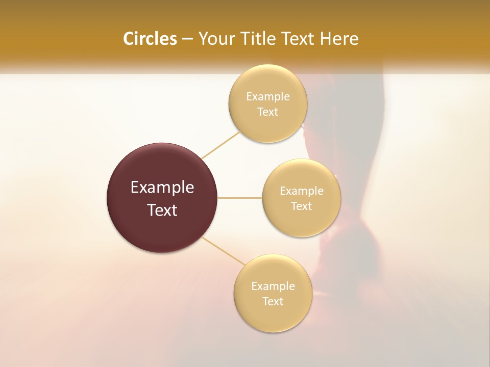 Sea Lifestyle Wellness PowerPoint Template