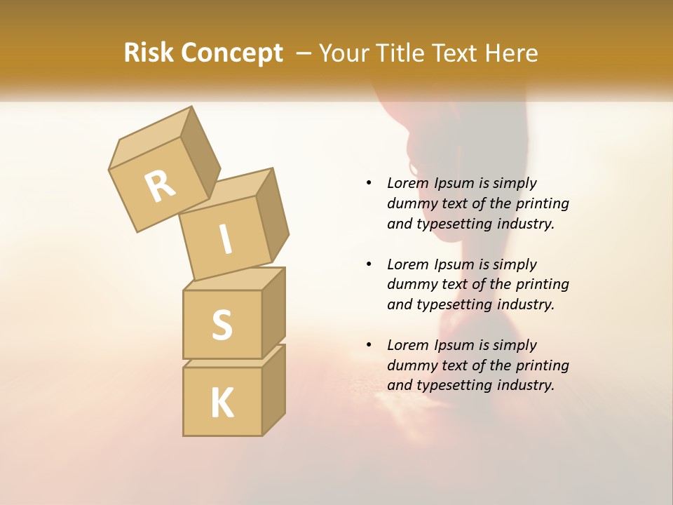 Sea Lifestyle Wellness PowerPoint Template