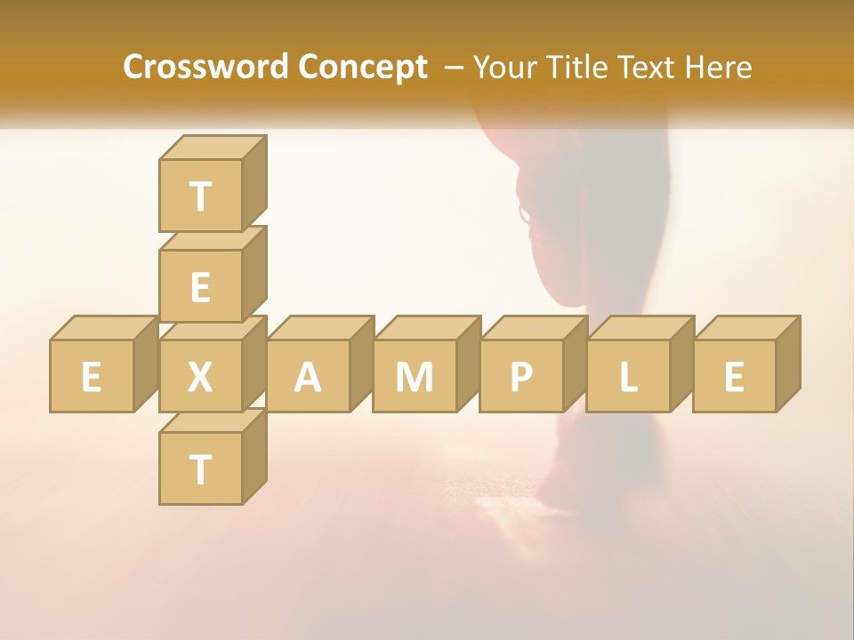 Sea Lifestyle Wellness PowerPoint Template