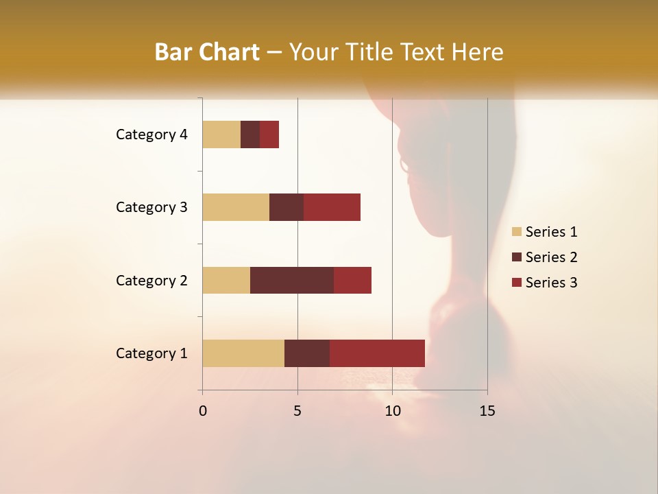 Sea Lifestyle Wellness PowerPoint Template