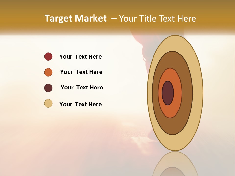 Sea Lifestyle Wellness PowerPoint Template