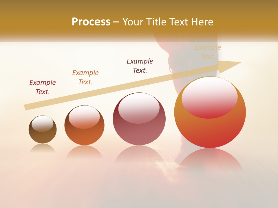 Sea Lifestyle Wellness PowerPoint Template