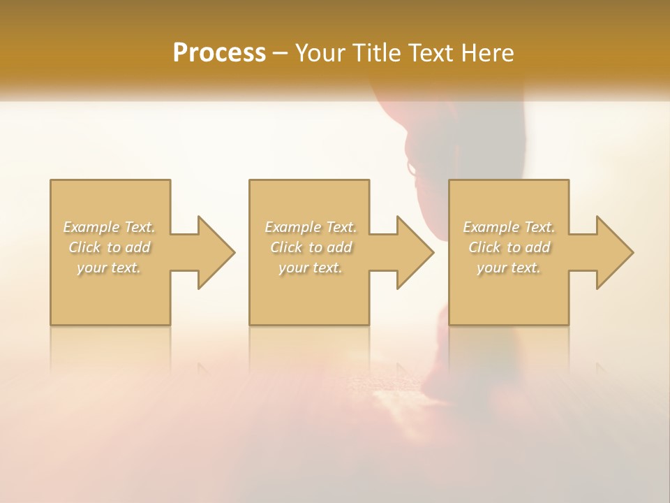 Sea Lifestyle Wellness PowerPoint Template