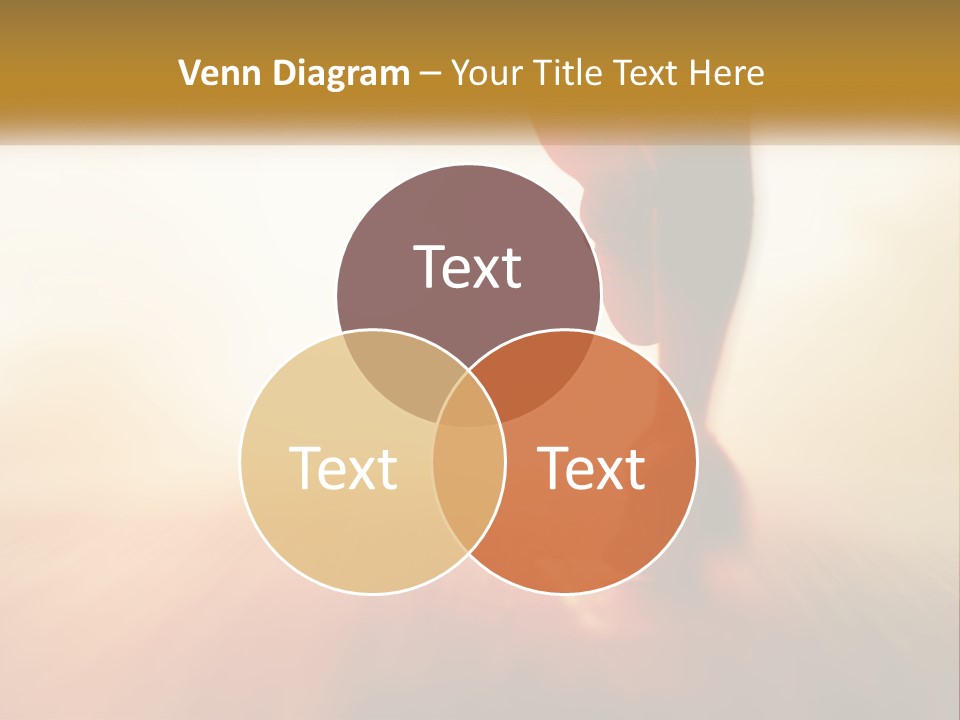 Sea Lifestyle Wellness PowerPoint Template