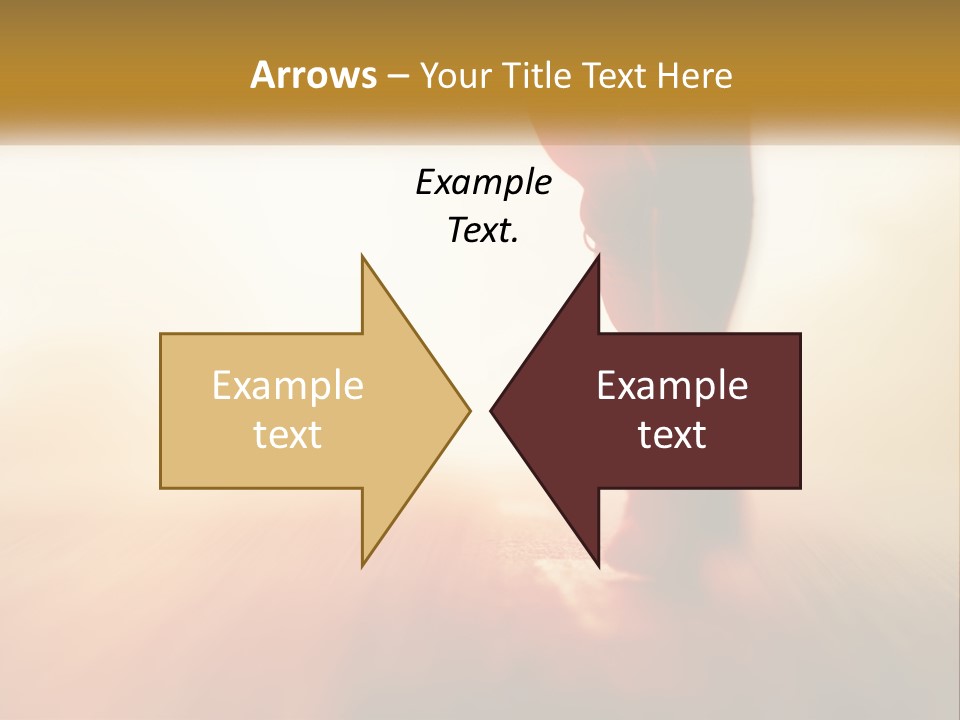 Sea Lifestyle Wellness PowerPoint Template