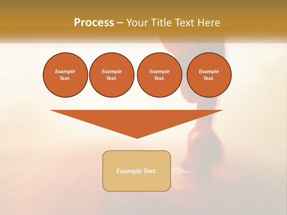 Sea Lifestyle Wellness PowerPoint Template