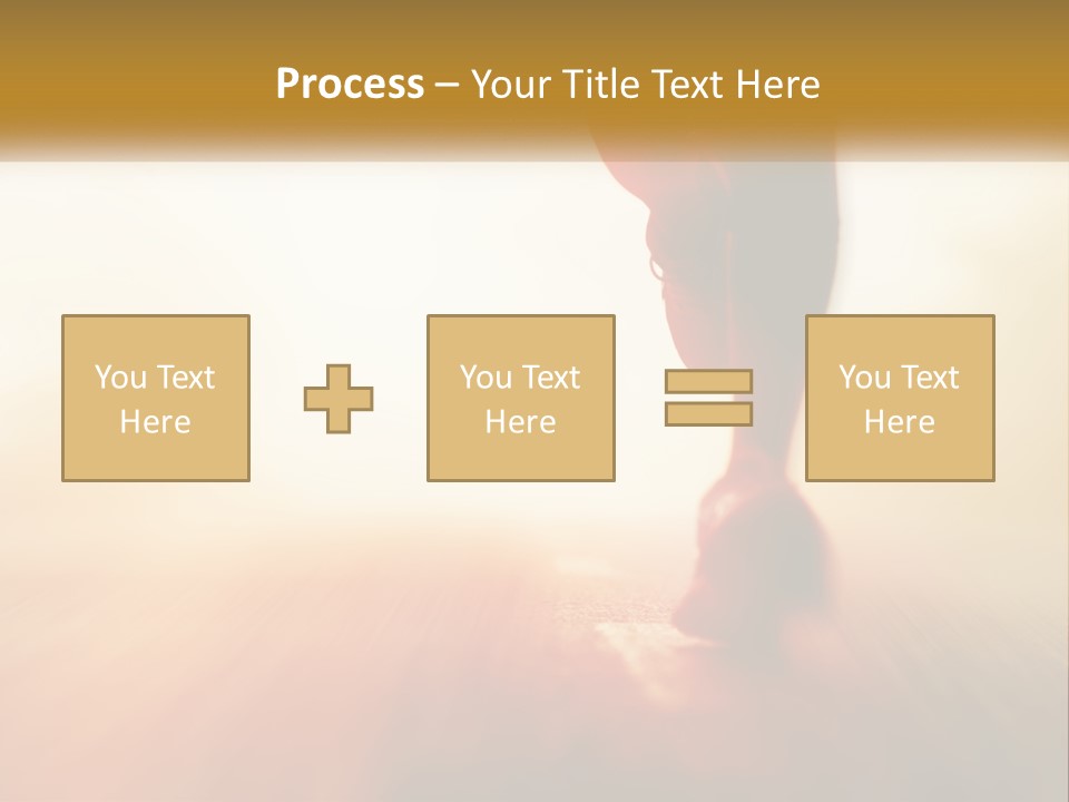 Sea Lifestyle Wellness PowerPoint Template